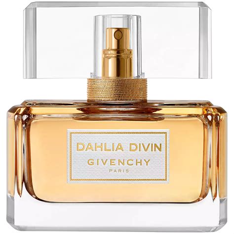 givenchy dahlia divin eau de parfum spray review